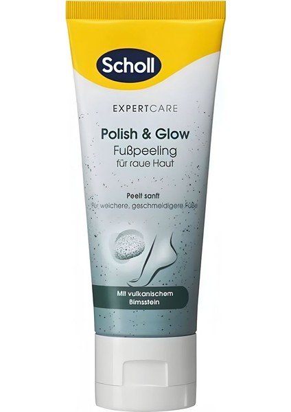 Nasır Önleyici Ayak Peelingi, 75 ml