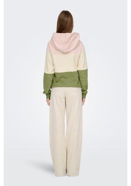 ONLSILLA MW WIDE STRING P Ekru Kadın Pantolon fırsatları