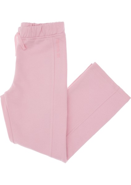 Kız Çocuk Pembe Eşofman Altı 50296368-VR041