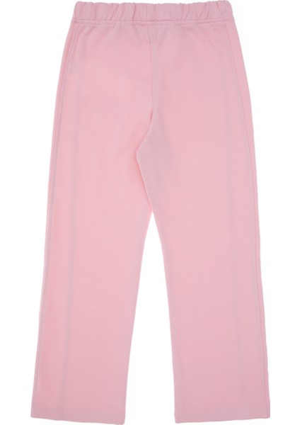 Kız Çocuk Pembe Eşofman Altı 50296368-VR041