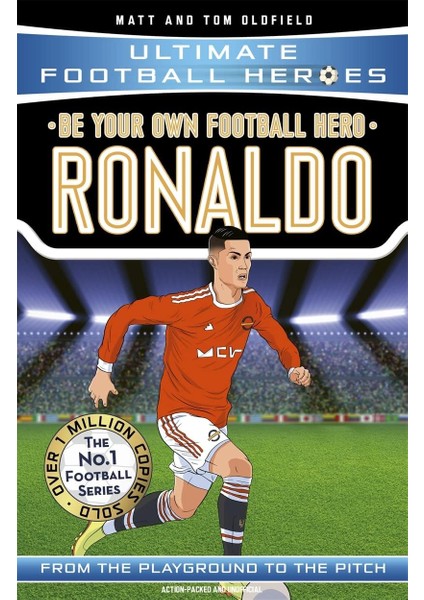 Your Own Football Hero: Ronaldo: Collect Them All!