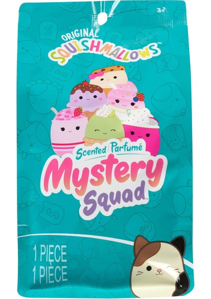 Mystery Squad Sürpriz Figür 13 cm