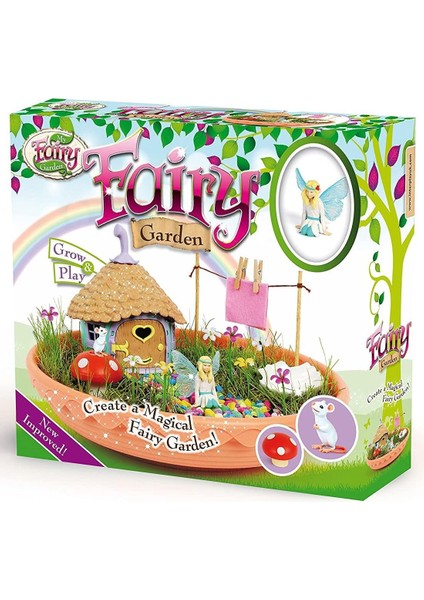 Fairy Garden Peri Bahçesi