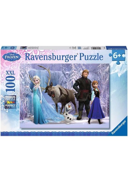 105168 Frozen 100 Parça Yapboz