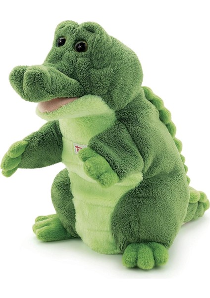 Peluş Puppet Crocodile