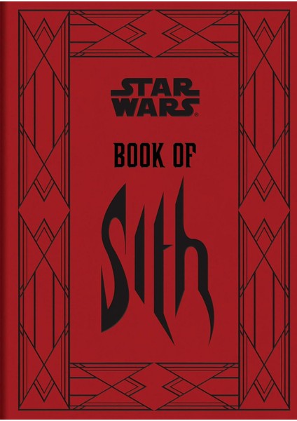 Book Of Sith: Secrets From The Dark Side ()