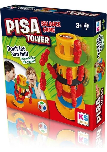 Games Pisa Tower Kutu Oyunu