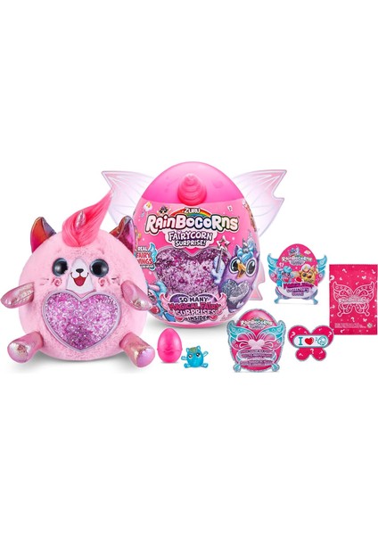 Zuru Fairycorn Surprise Series 4, Kitty 9238G