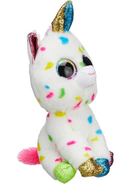 Beanie Boos Tek Boynuzlu At Harmonie Peluş 15 cm