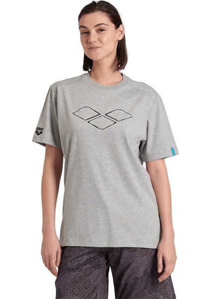 T-Shırt Logo Cotton indirimleri