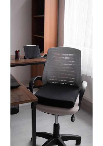 Viscower Kare Visko Oturma Yoga & Araç Oturma Minderi