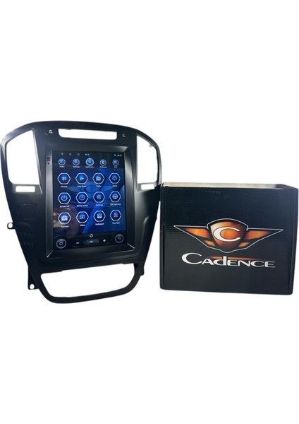 Insignia T5 Cadence Profosyonel Tesla Oem Multimedia