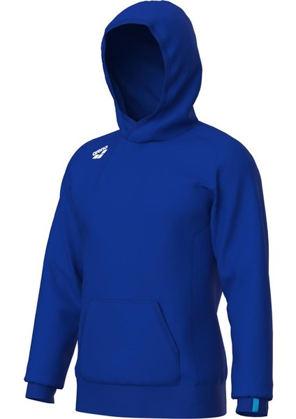Team Hooded Sweat Panel Unusex Kapşonlu