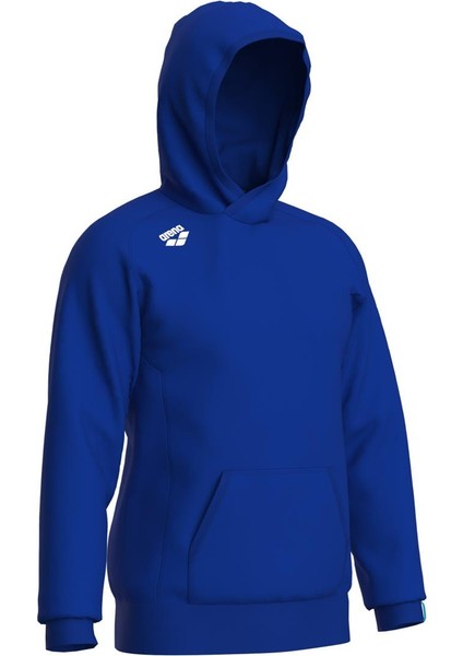 Team Hooded Sweat Panel Unusex Kapşonlu