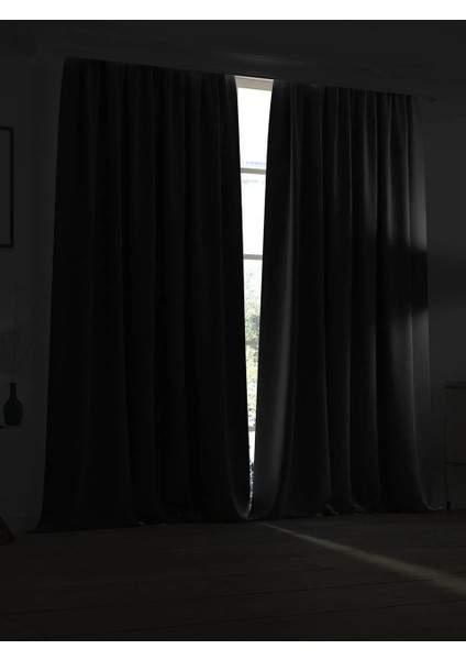 Brillant Lüks Blackout Karartma Güneşlik