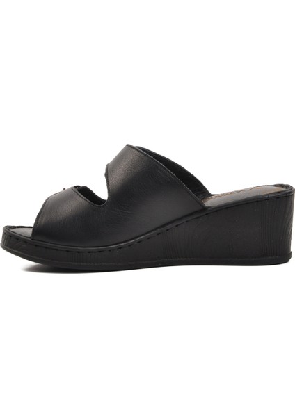 Ayakmod Siyah Kadın Terlik fiyatları