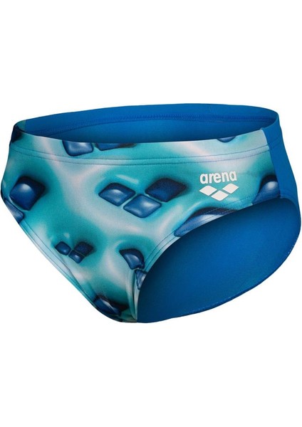 Boy's Arena Logo Graphıc Swım Brıefs Çocuk Yüzücü Mayosu fiyatları