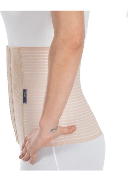 Tekno Trust Abdominal Korse 26CM - Beden: Xxxl (W 412-XXXL)