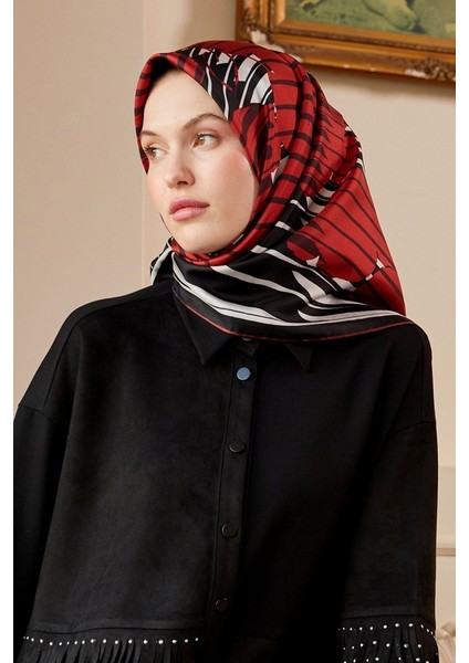 Ipek Twill Eşarp 4209