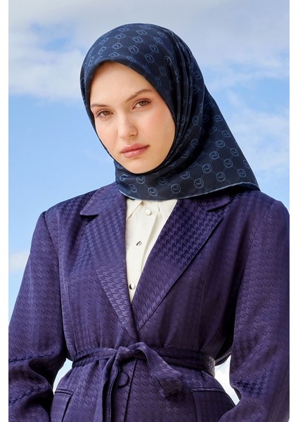 Ipek Twill Eşarp 4202