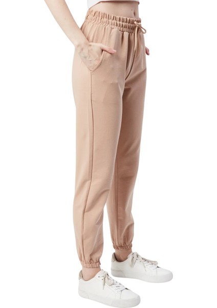 Kadın Paçası Lastikli Alt Eşofman fiyatları