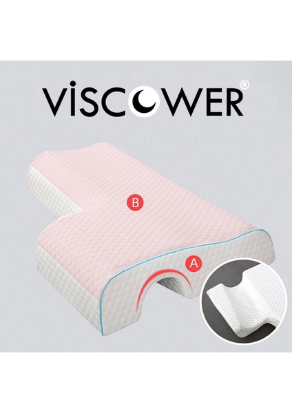 Viscower Ortopedik Sarılma Yastığı Kol Destekli modelleri