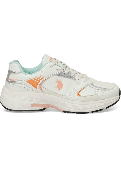 Felıx Wmn Glb 4pr Beyaz Kadın Sneaker