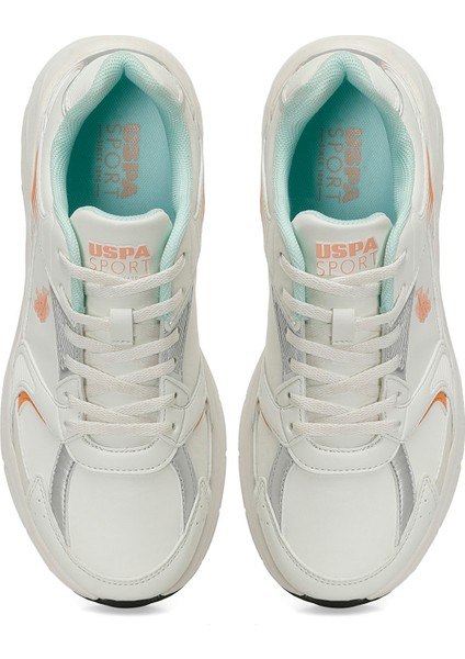 Felıx Wmn Glb 4pr Beyaz Kadın Sneaker fırsatları