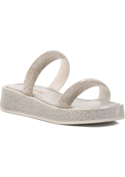 Gümüş Kadın Terlik