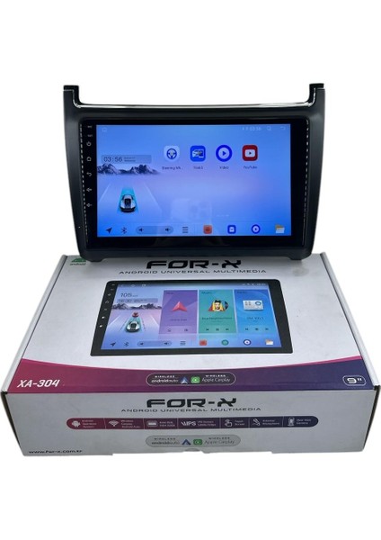 Polo 2008-2015 Forx 2-32 Yeni Seri Işlemcili Pro Oem Multimedia fiyatları