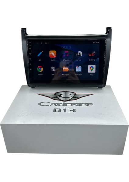 Polo 2008-2015 Cadence D13 Yeni Seri Işlemcili Pro Oem Multimedia fırsatları
