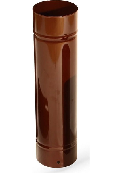 0,40 mm Emaye Soba Borusu (50 Cm)