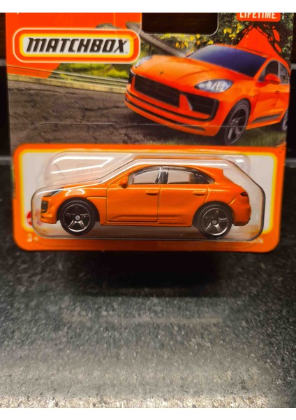 1/64 Porsche Macan 2022