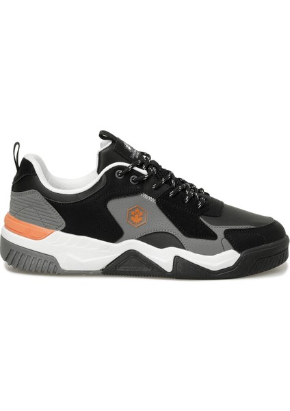 Manga 5fx Siyah Erkek Sneaker