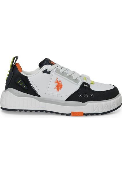 Dance 5fx Beyaz Erkek Sneaker