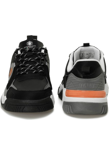 Manga 5fx Siyah Erkek Sneaker