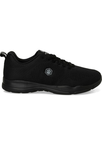 Agatha 5fx Siyah Erkek Comfort Ayakkabı
