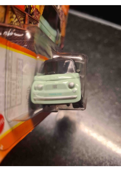 1/64 Fiat Topolino 2024