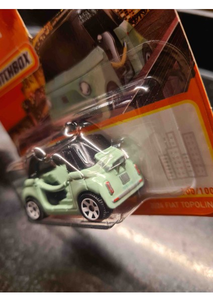 1/64 Fiat Topolino 2024