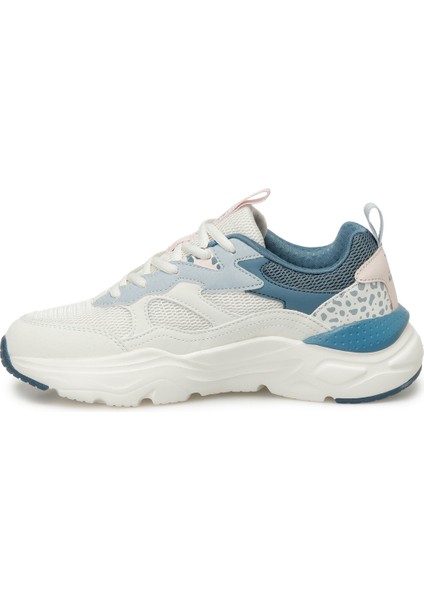 Foxy Tx W 5fx Ekru Kadın Sneaker