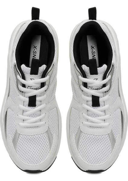 Remıx Tx W 5fx Beyaz Kadın Sneaker