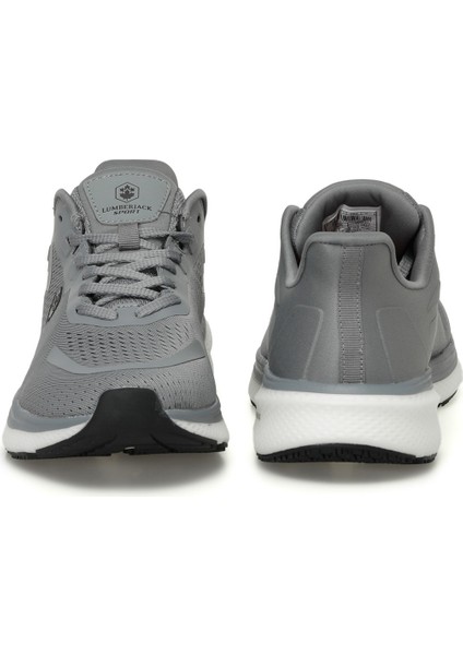 Lera 5fx Gri Erkek Comfort Ayakkabı