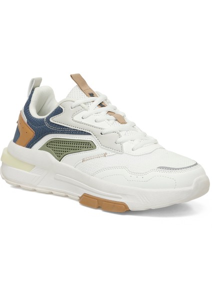 Lınton Tx 5fx Beyaz Erkek Sneaker