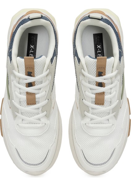 Lınton Tx 5fx Beyaz Erkek Sneaker
