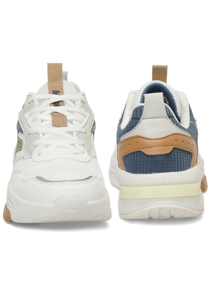 Lınton Tx 5fx Beyaz Erkek Sneaker