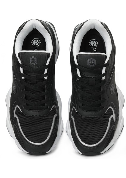 Madax 5fx Siyah Erkek Sneaker