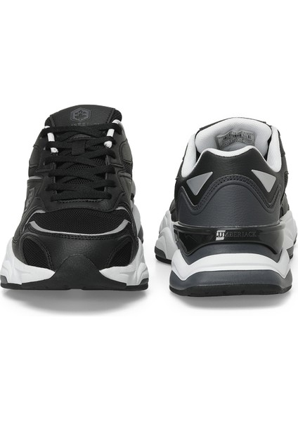 Madax 5fx Siyah Erkek Sneaker