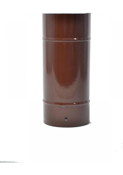 0,40 mm Emaye Soba Borusu (25 Cm)
