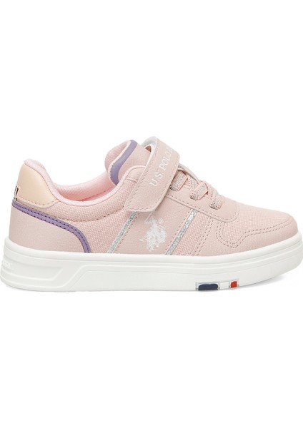 Esse Jr 5fx Pudra Kız Çocuk Sneaker