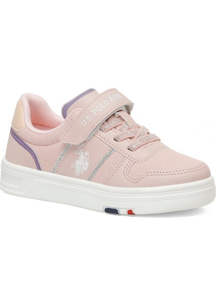 Esse Jr 5fx Pudra Kız Çocuk Sneaker